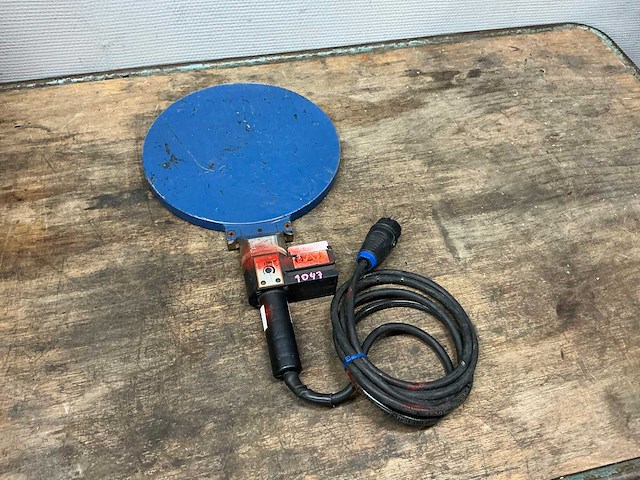 Ritmo tp 300 te handlasspiegel - afbeelding 1 van  4