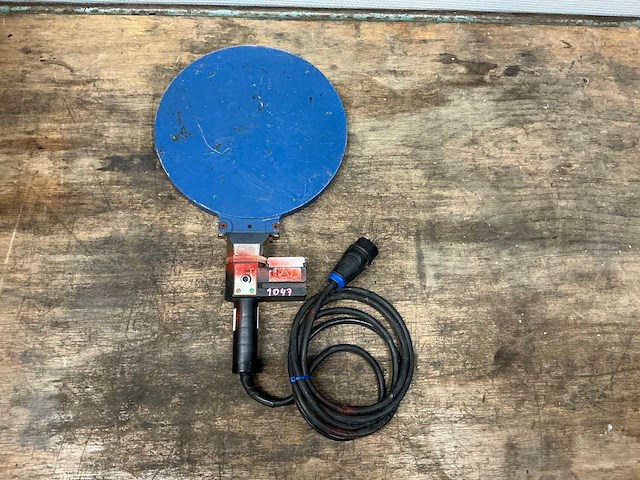 Ritmo tp 300 te handlasspiegel - afbeelding 2 van  4