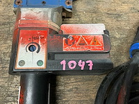 Ritmo tp 300 te handlasspiegel - afbeelding 3 van  4