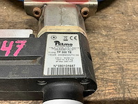 Ritmo tp 300 te handlasspiegel - afbeelding 4 van  4