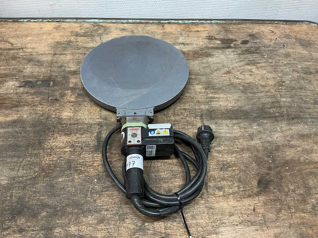 Ritmo tp 300 te handlasspiegel - afbeelding 2 van  4