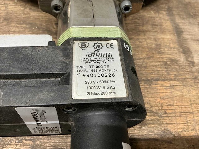 Ritmo tp 300 te handlasspiegel - afbeelding 4 van  4