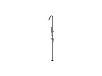 Ritmonio 31850470h1crl standing shower column elegant design - afbeelding 1 van  4
