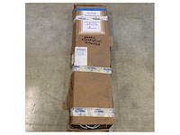 Ritmonio 31850470h1crl standing shower column elegant design - afbeelding 4 van  4