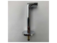 Ritmonio chrome build in single liver water blade tab - h0ba1442dxcrl - afbeelding 3 van  6