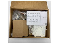 Ritmonio chrome build in single liver water blade tab - h0ba1442dxcrl - afbeelding 4 van  6