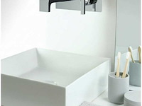 Ritmonio waterblade single lever mixer tab chrome - h0ba1443crl - afbeelding 1 van  4