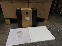 Rittal - 3183.125 - sk vouwfilter ip55 (350x) - afbeelding 2 van  3