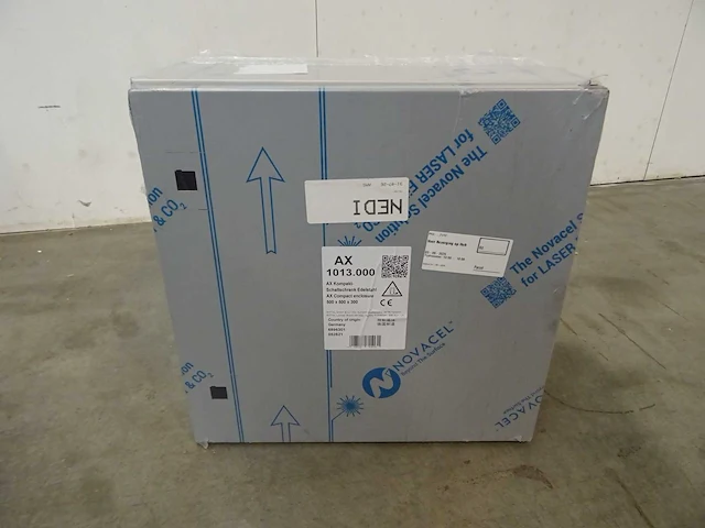 Rittal - ax 1013.000 - schakelkast - afbeelding 2 van  5
