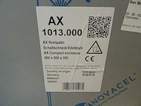 Rittal - ax 1013.000 - schakelkast - afbeelding 3 van  5