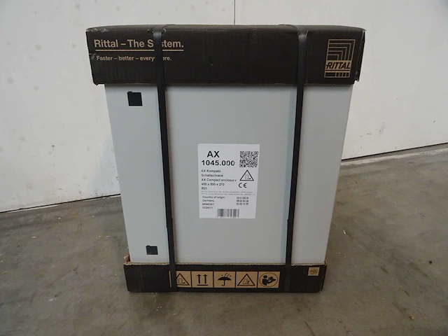 Rittal - ax 1045.000 - schakelkast - afbeelding 1 van  2