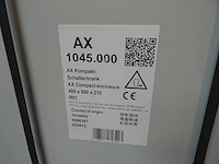 Rittal - ax 1045.000 - schakelkast - afbeelding 2 van  2