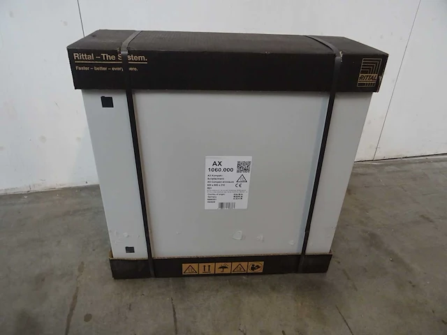 Rittal - ax 1060.000 - schakelkast - afbeelding 1 van  2