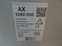 Rittal - ax 1060.000 - schakelkast - afbeelding 2 van  2