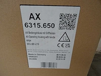 Rittal - ax 6315.650 - bedieningsbehuizing - afbeelding 2 van  2