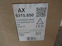 Rittal - ax 6315.650 - bedieningsbehuizing - afbeelding 2 van  2