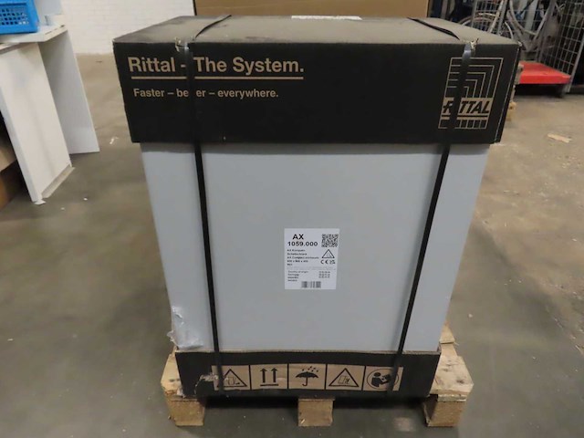 Rittal - ax1059.000 - schakelkast - afbeelding 2 van  4