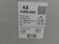 Rittal - ax1059.000 - schakelkast - afbeelding 3 van  4