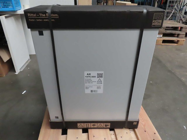 Rittal - ax1076.000 - schakelkast - afbeelding 1 van  2
