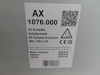Rittal - ax1076.000 - schakelkast - afbeelding 2 van  2
