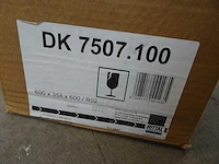Rittal - dk 7507.100 - patchkast - afbeelding 3 van  3