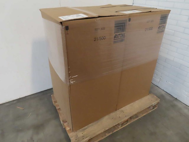 Rittal - el2271.605 - wandbehuizing - afbeelding 1 van  2