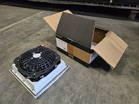 Rittal - k2s165-aa75-06 - filterafzuiginstallatie - afbeelding 1 van  6