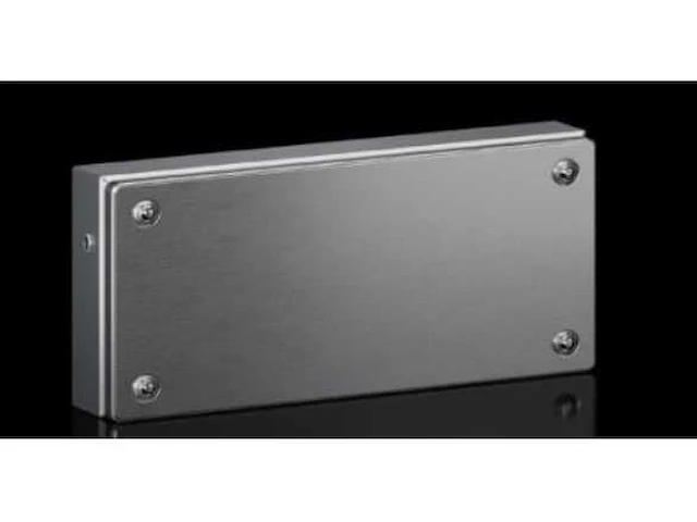 Rittal - ke 9302.000 - rvs kast met geschroefde deksel - afbeelding 1 van  2