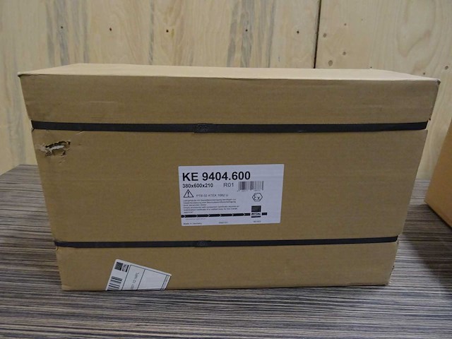 Rittal - ke 9404.600 - schakelkast - afbeelding 2 van  2