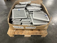 Rittal - partij ventilatieroosters / filterventilatoren voor schakelkasten - afbeelding 1 van  5