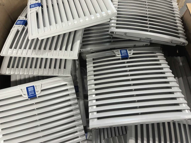 Rittal - partij ventilatieroosters / filterventilatoren voor schakelkasten - afbeelding 3 van  5