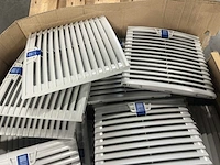 Rittal - partij ventilatieroosters / filterventilatoren voor schakelkasten - afbeelding 4 van  5