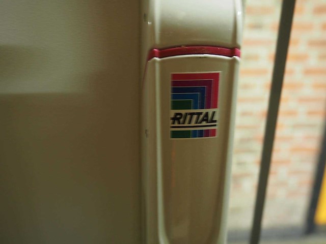 Rittal - patchkast - afbeelding 7 van  8
