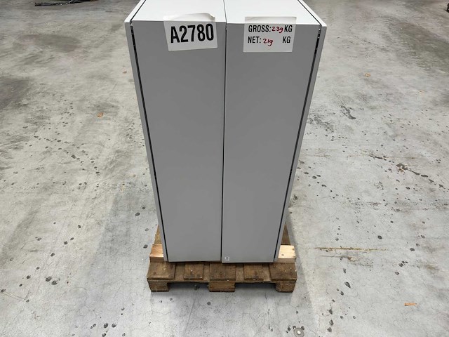 Rittal - schakelkast (2x) - afbeelding 1 van  5