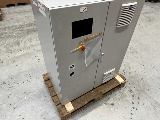 Rittal - schakelkast (2x) - afbeelding 2 van  5