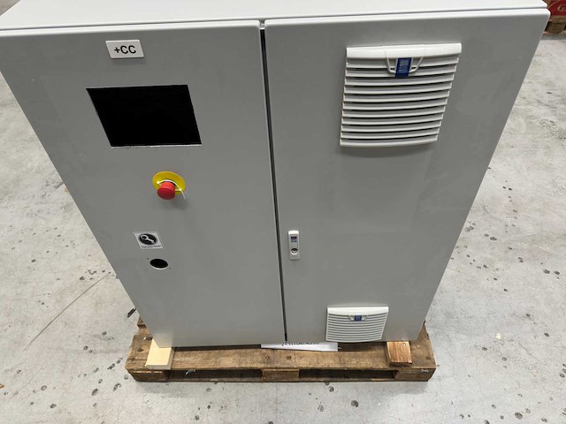 Rittal - schakelkast (2x) - afbeelding 4 van  5