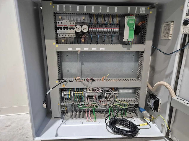 Rittal - schakelkast met inhoud - abb en phoenix - afbeelding 2 van  7