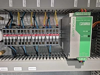 Rittal - schakelkast met inhoud - abb en phoenix - afbeelding 6 van  7
