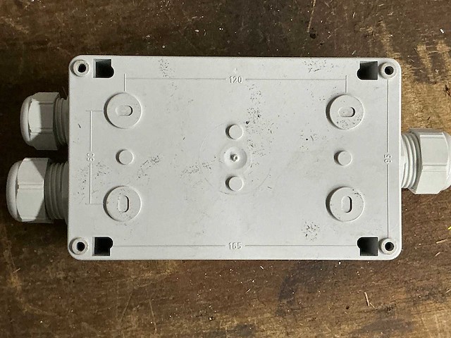 Rittal 002688-521 terminalbox (10x) - afbeelding 5 van  6