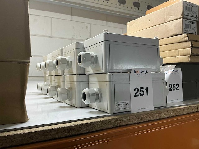 Rittal 002688-521 terminalbox (10x) - afbeelding 6 van  6