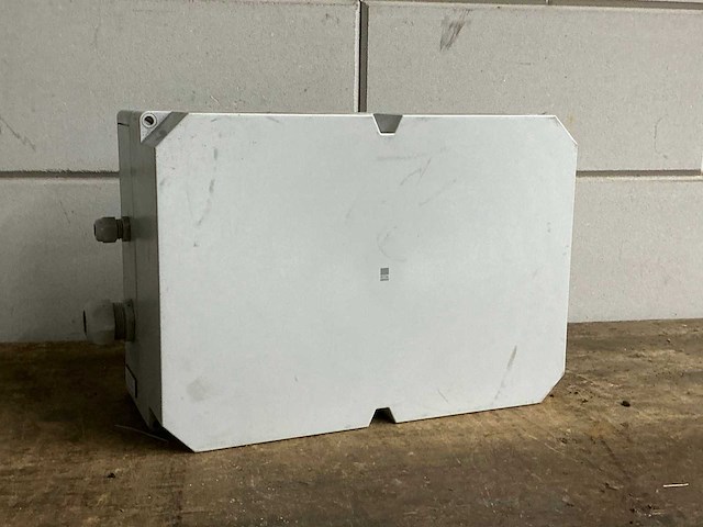 Rittal 073929 las-/kabeldoos (11x) - afbeelding 1 van  7