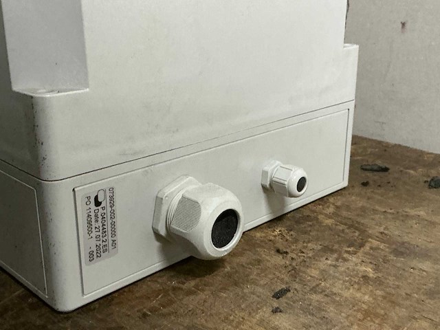 Rittal 073929 las-/kabeldoos (11x) - afbeelding 4 van  7