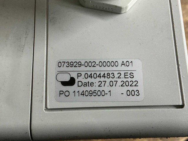 Rittal 073929 las-/kabeldoos (11x) - afbeelding 6 van  7