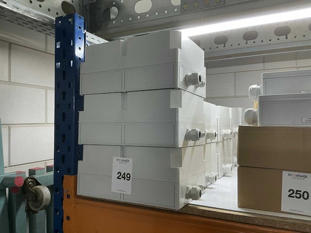 Rittal 073929 las-/kabeldoos (11x) - afbeelding 7 van  7