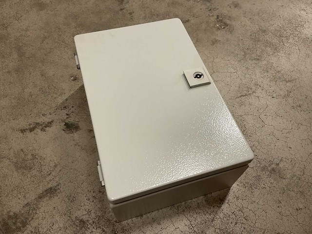 Rittal 300x200x120mm schakelkast (leeg) (4x) - afbeelding 1 van  1
