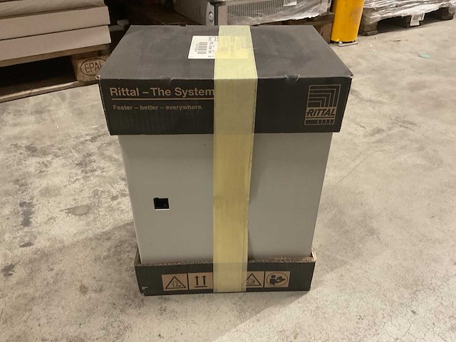 Rittal 400x300x210mm schakelkast (leeg) - afbeelding 1 van  1