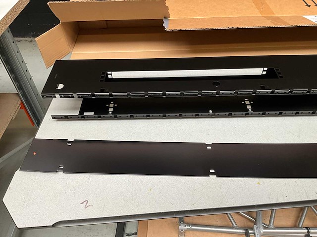 Rittal 5302.051 it kabelkanaal verticaal (3x) - afbeelding 2 van  9