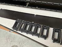 Rittal 5302.051 it kabelkanaal verticaal (3x) - afbeelding 5 van  9