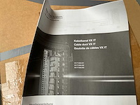 Rittal 5302.051 it kabelkanaal verticaal (3x) - afbeelding 6 van  9