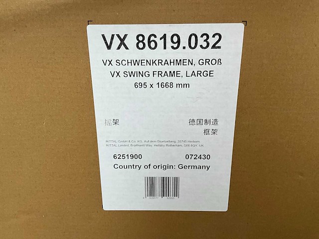 Rittal 5302.051 it kabelkanaal verticaal (3x) - afbeelding 9 van  9